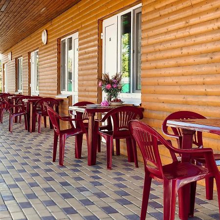 Zolotoy Bereg Hotel Zatoka Exterior photo